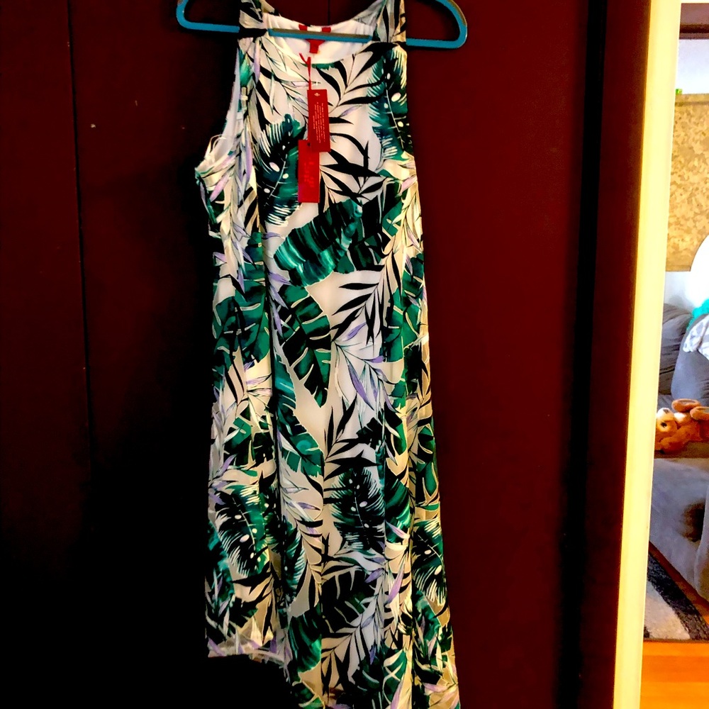 jLo size 1x beautiful dress NWT